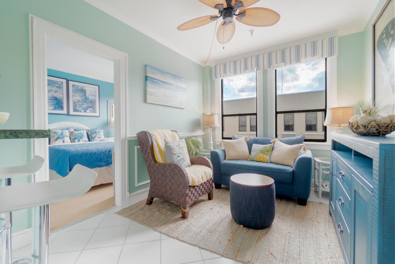 Palm Beach Island Condominiums Extérieur photo