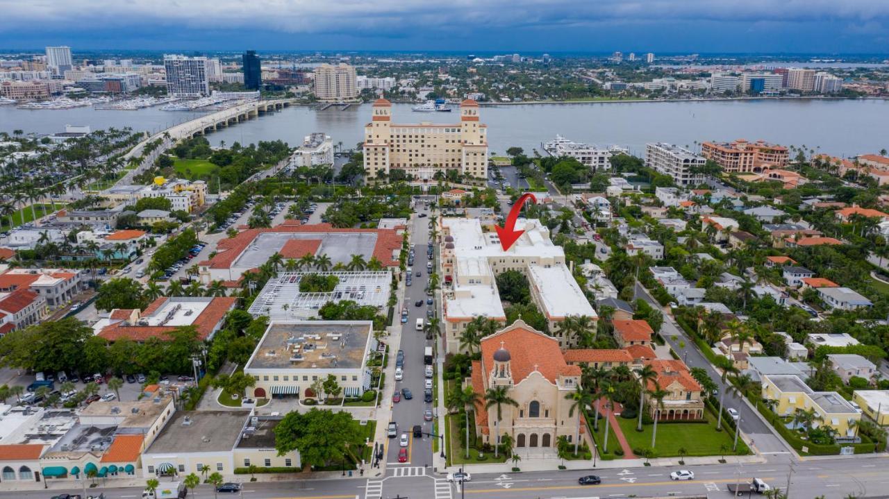 Palm Beach Island Condominiums Extérieur photo