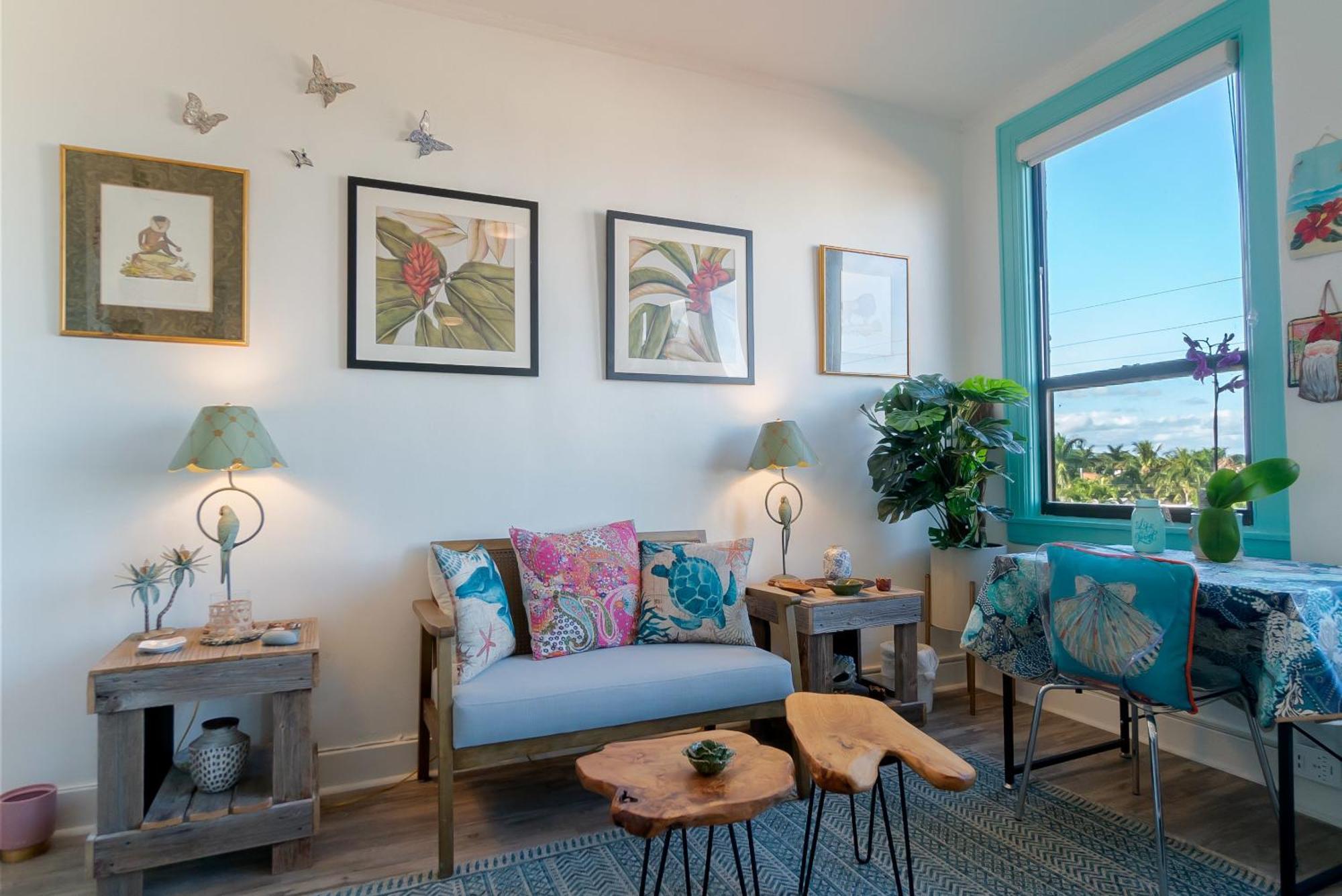 Palm Beach Island Condominiums Extérieur photo